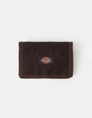 Cartera Dickies Kentwood - Marrón oscuro