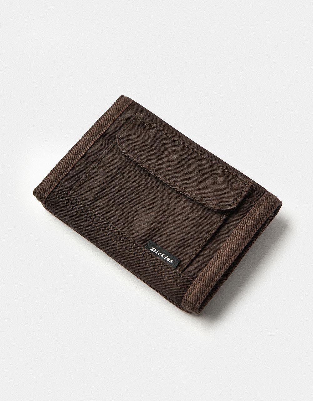 Dickies Kentwood Wallet - Dark Brown