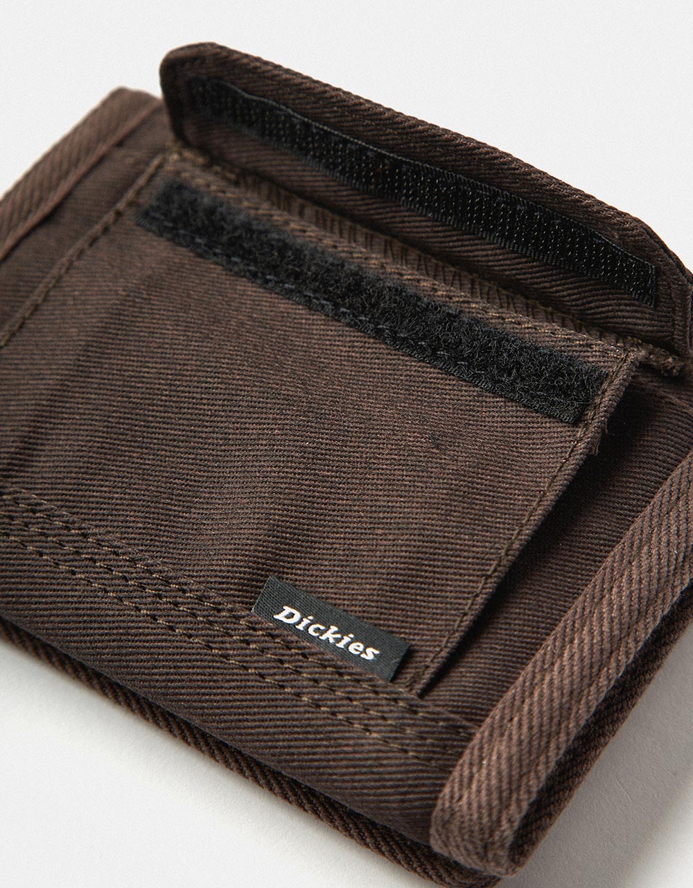 Dickies Kentwood Wallet - Dark Brown