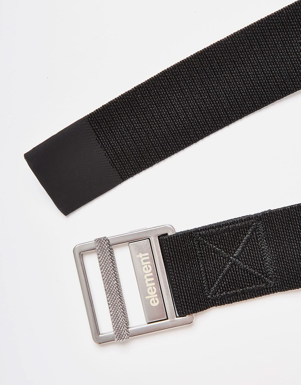 Ceinture Element Jigger - Noir Cassé