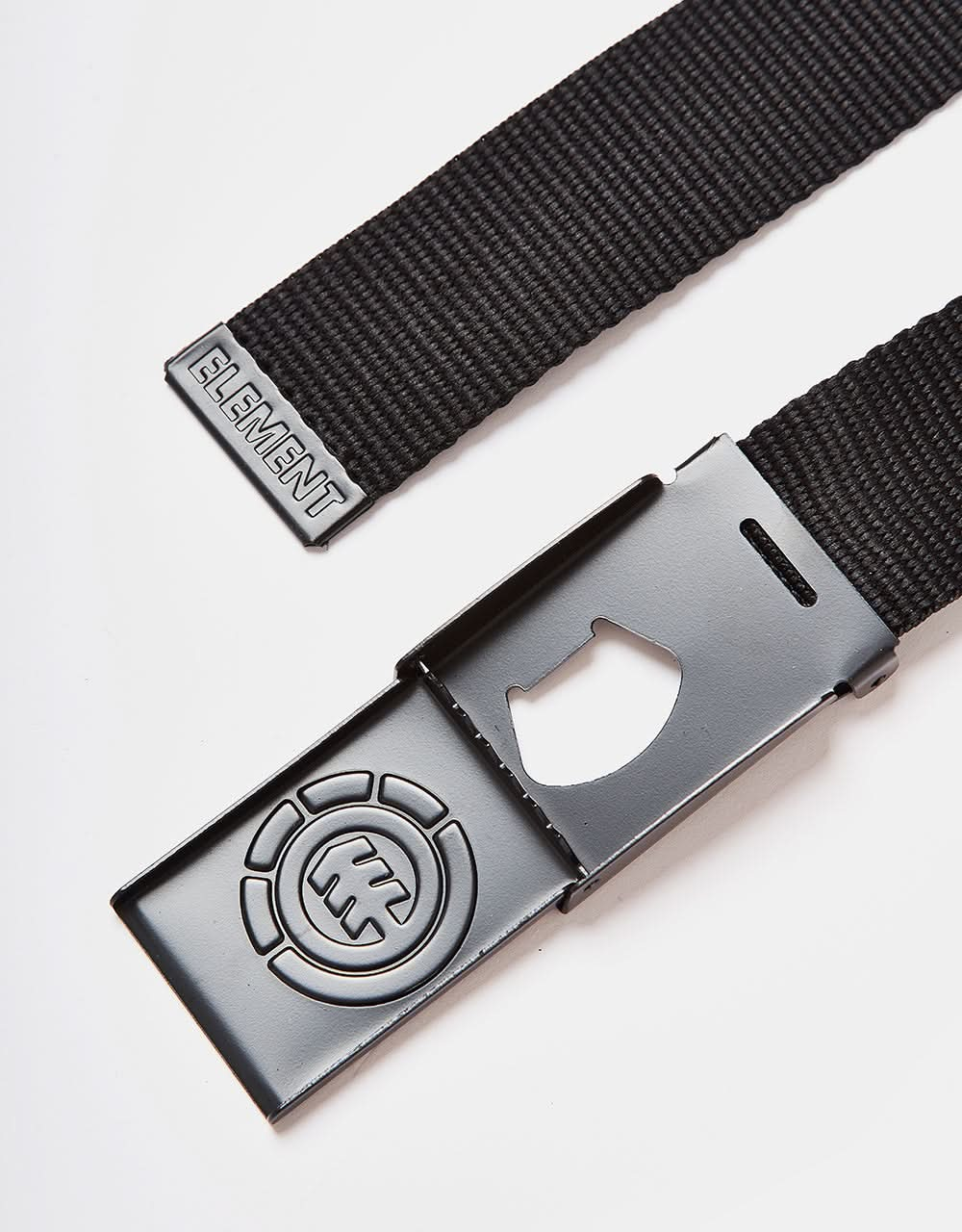 Element Beyond 2.0 Belt - Flint Black