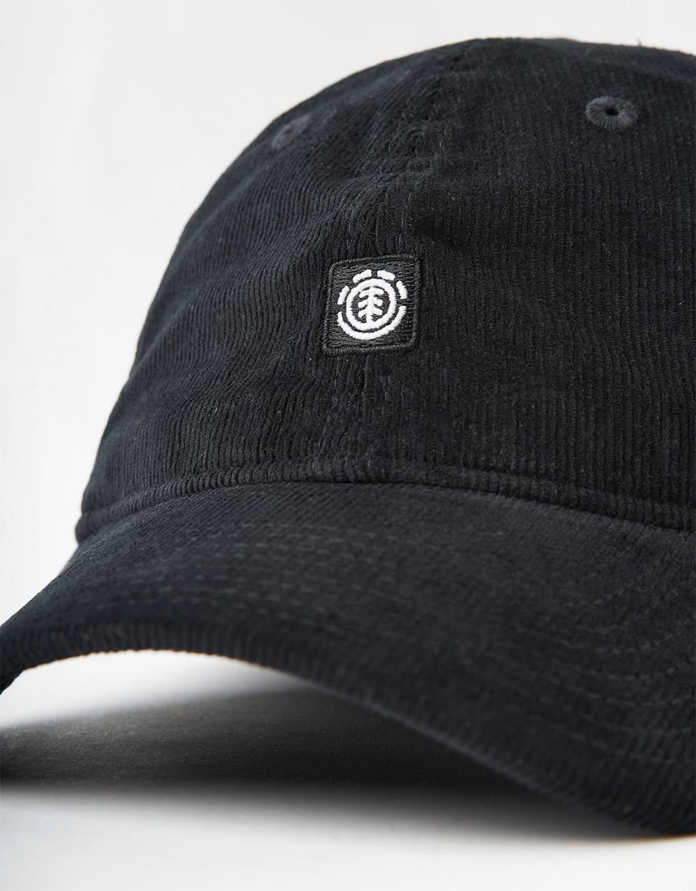 Element Fluky Cord Cap - Flint Black