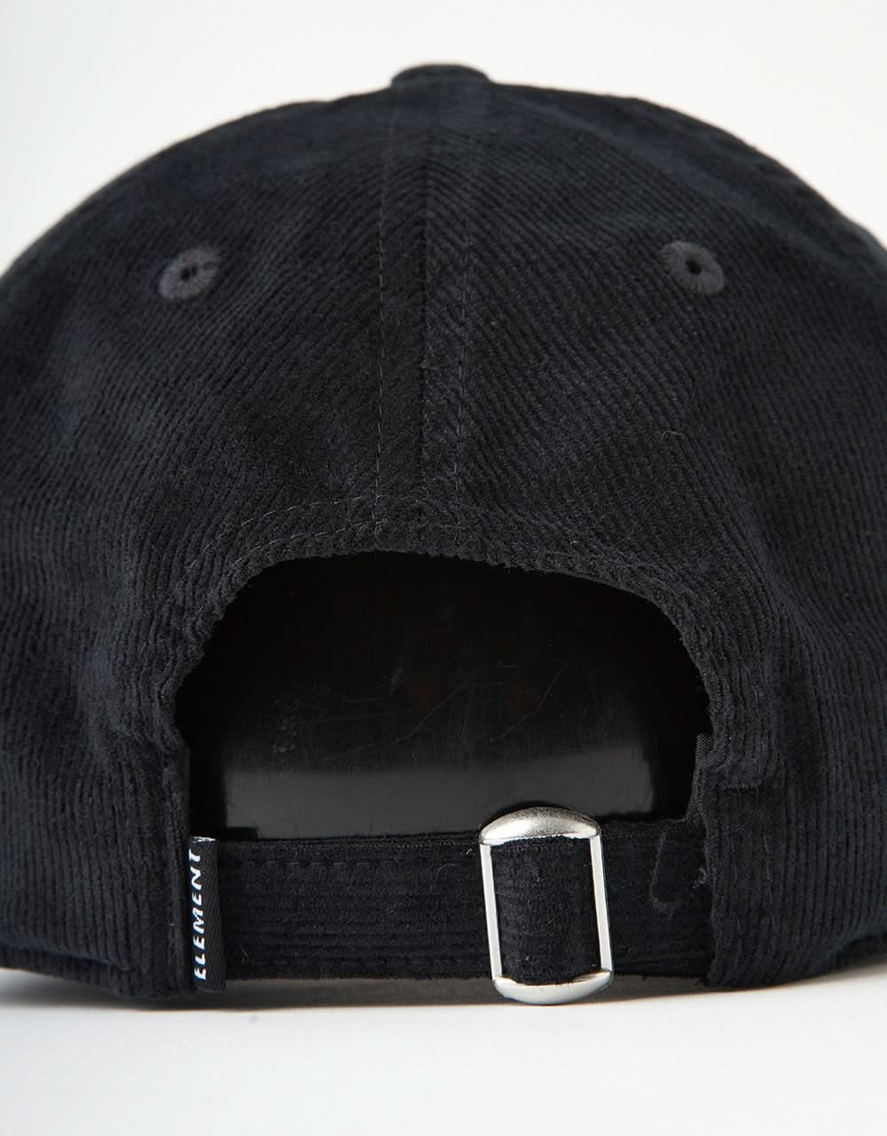 Element Fluky Cord Cap - Flint Black