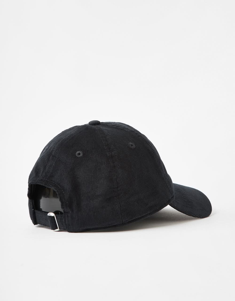 Element Fluky Cord Cap - Flint Black