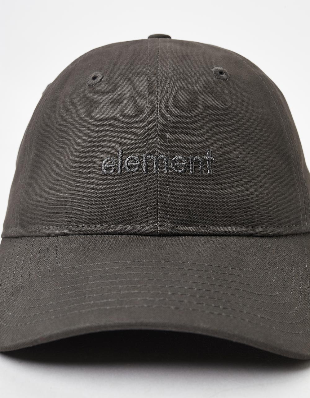 Element Fluky 3.0 Cap - Off Black