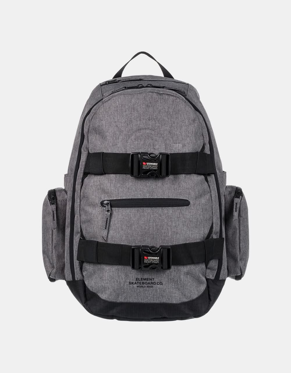 Element Mohave 2.0 Skatepack - Stone Heather