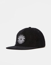 Gorra Spitfire Classic '87 Swirl Patch - Negro/Blanco