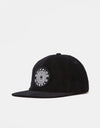 Spitfire Classic '87 Swirl Patch Cap - Black/White