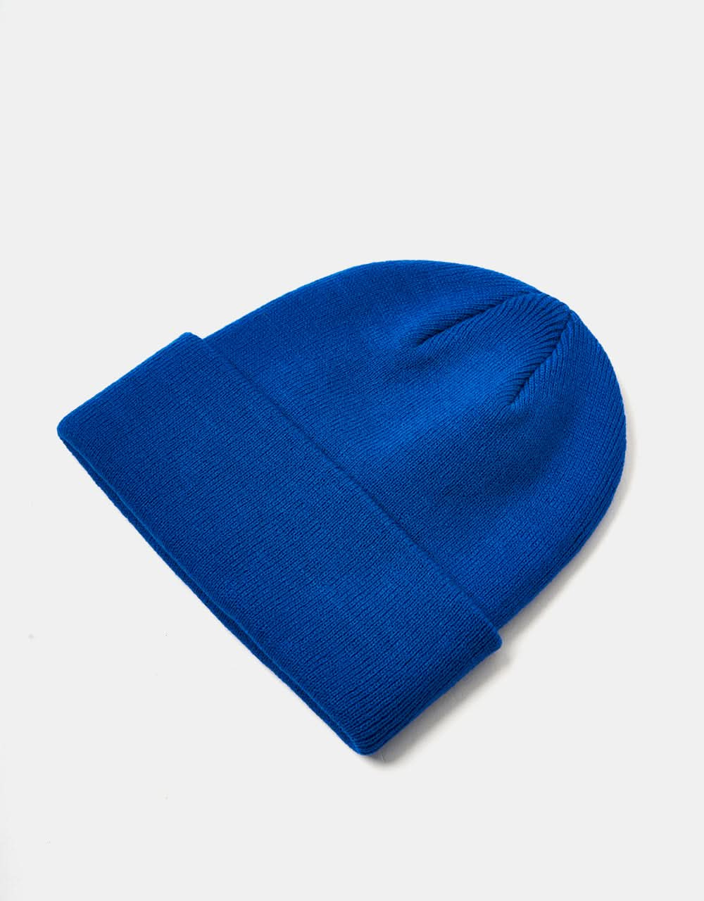 Spitfire Beatdowns Script Cuff Beanie - Royal