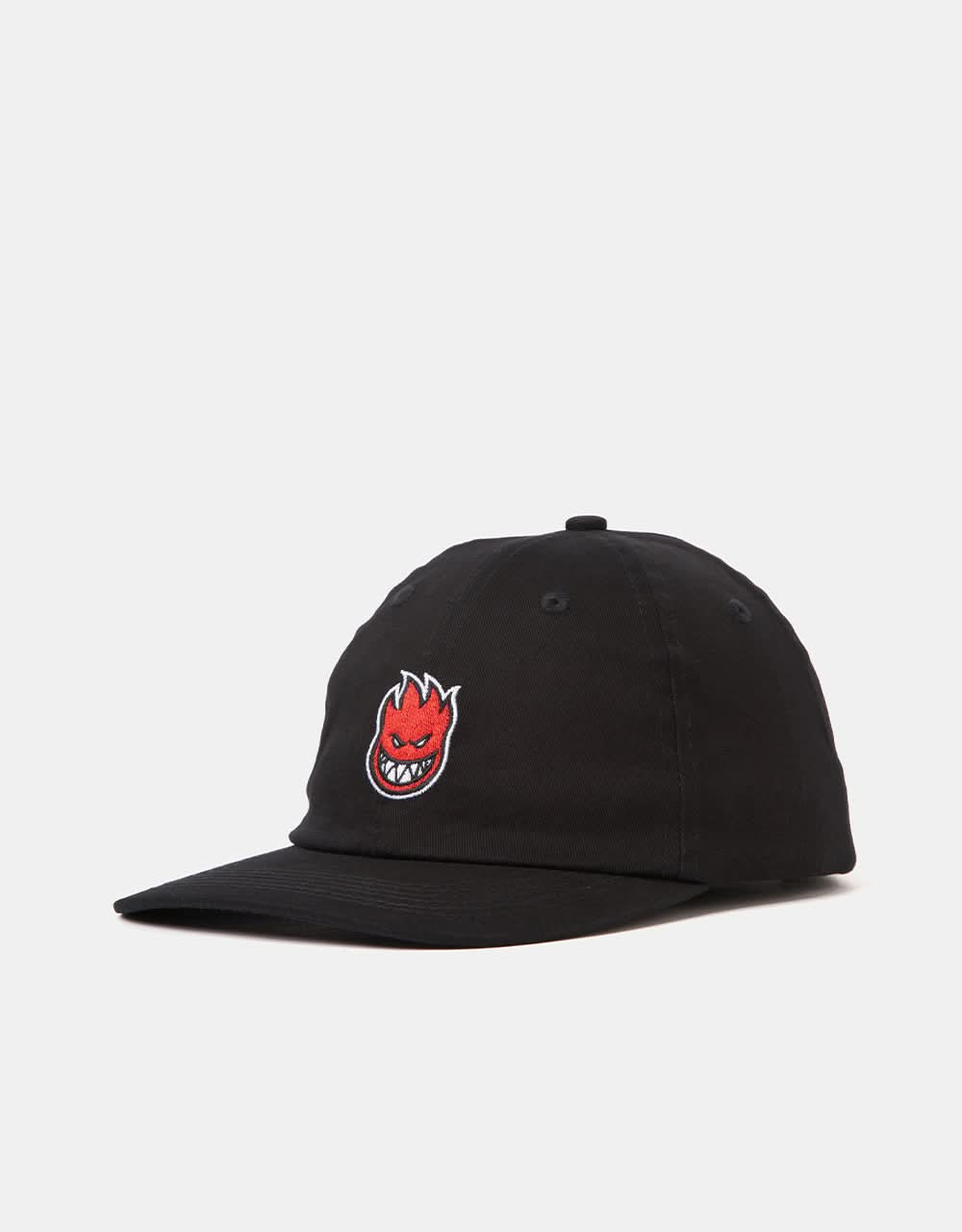 Spitfire Lil Bighead Fill Cap - Black/Red/Black