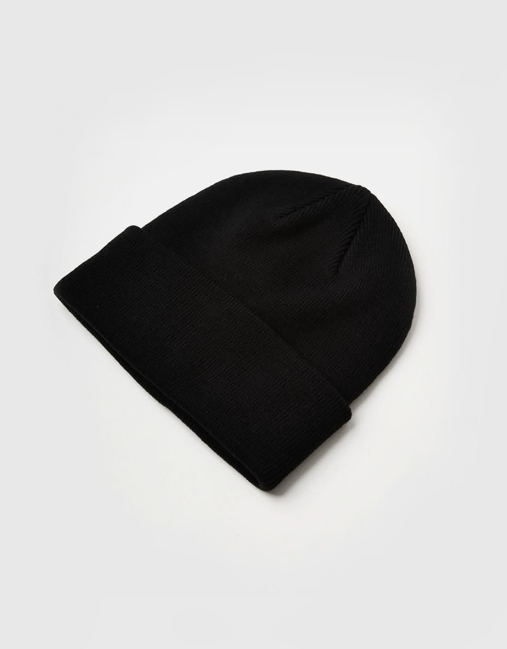 Spitfire Classic '87 Swirl Patch Cuff Beanie - Black/White