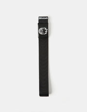 Cintura Spitfire Bighead Crescent Jacquard Web - Nero/Bianco