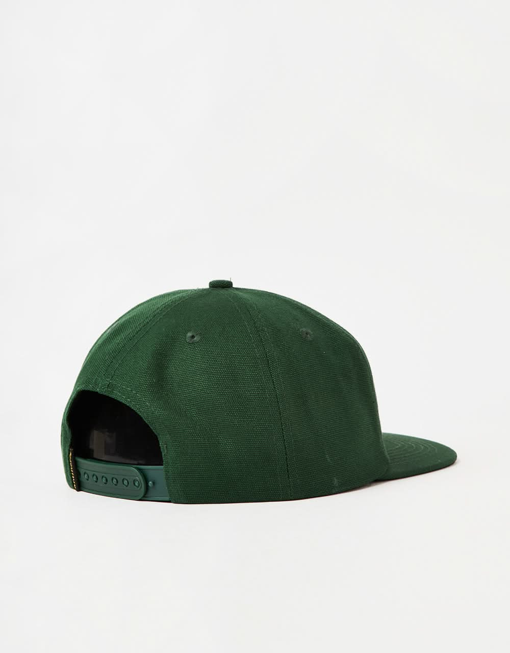 Anti Hero Out Of Order Cap - Forest Green/Orange