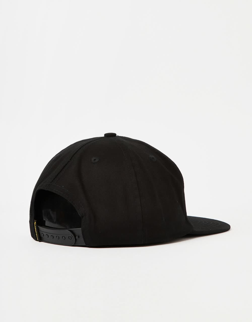 Casquette Anti Hero Lil Pigeon - Noir/Jaune