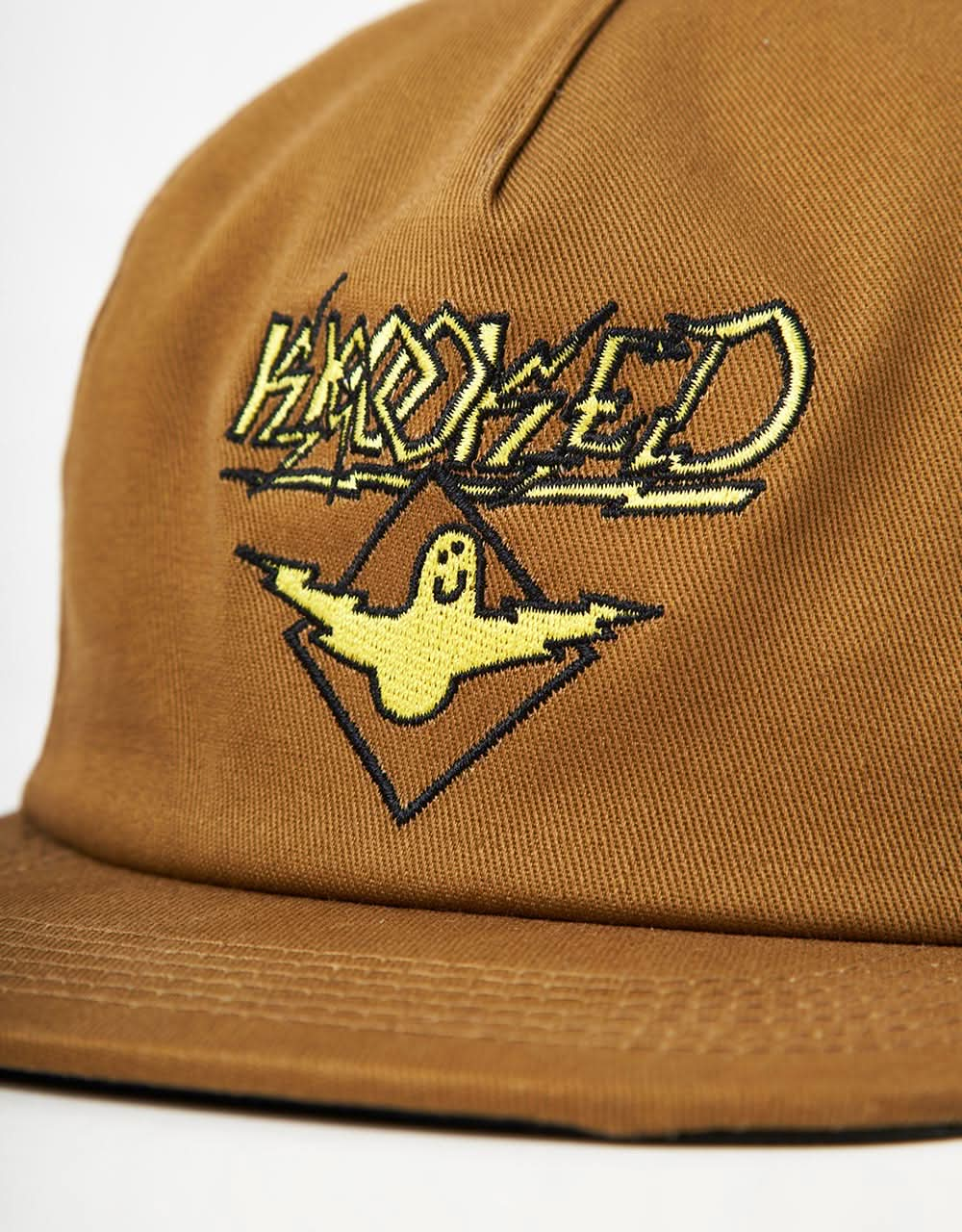 Casquette Éclaircissante Krooked Bird - Tan