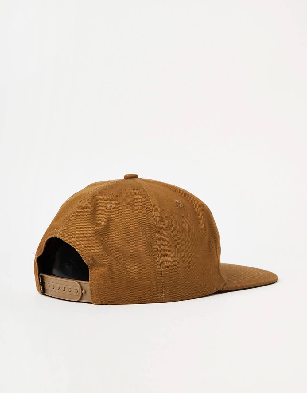 Krooked Bird Lightening Cap - Tan