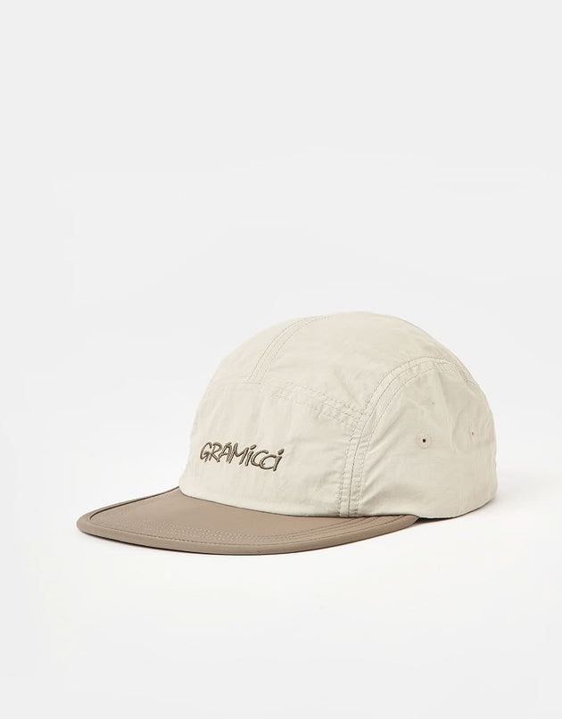 Gorra Gramicci Nylon - Arena/Taupe