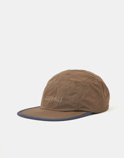 Gramicci Nylon Cap - Deep Brown