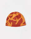 Gramicci Burly Runningman Beanie - Burnt Orange