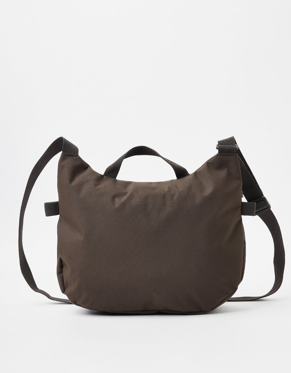 Gramicci Cordura Shoulder Bag - Brown