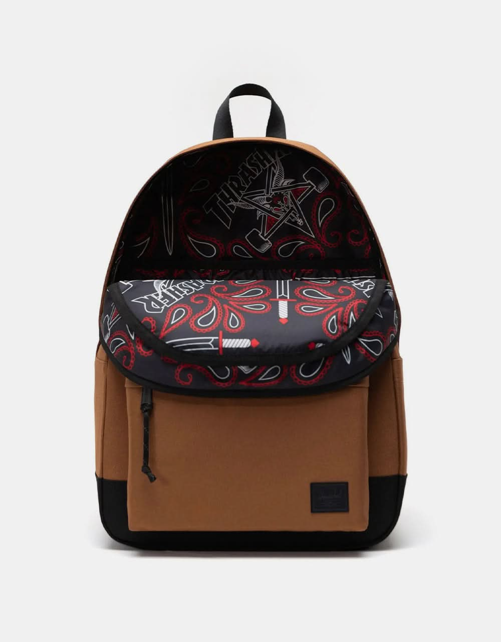 Sac à dos Herschel Supply Co. x Thrasher Classic XL - Caoutchouc