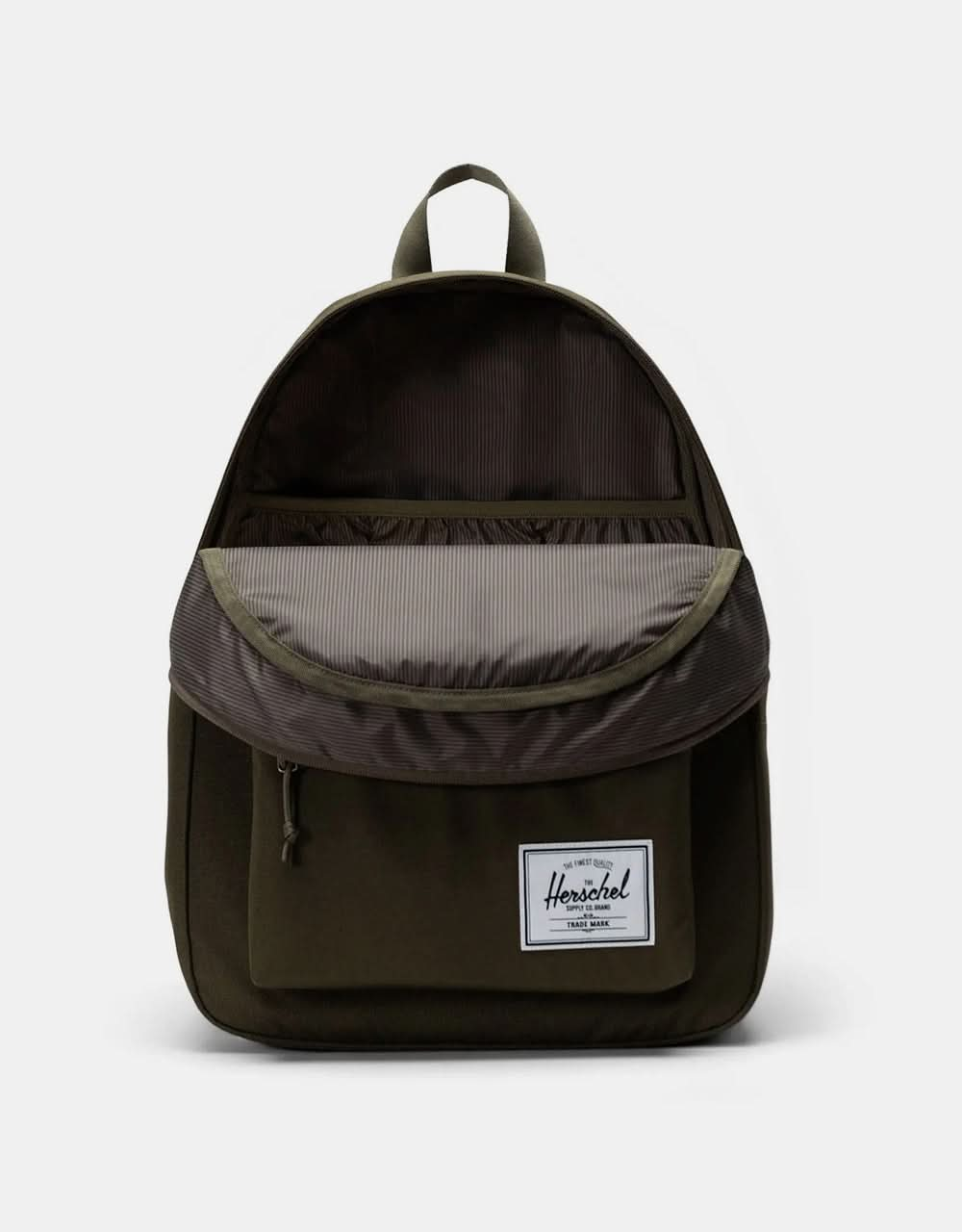 Mochila clásica Herschel Supply Co. - Verde hiedra