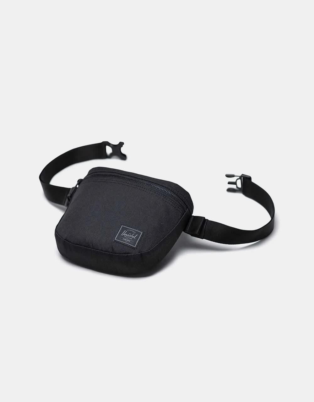 Herschel Supply Co. Settlement Hip Pack - Black Tonal