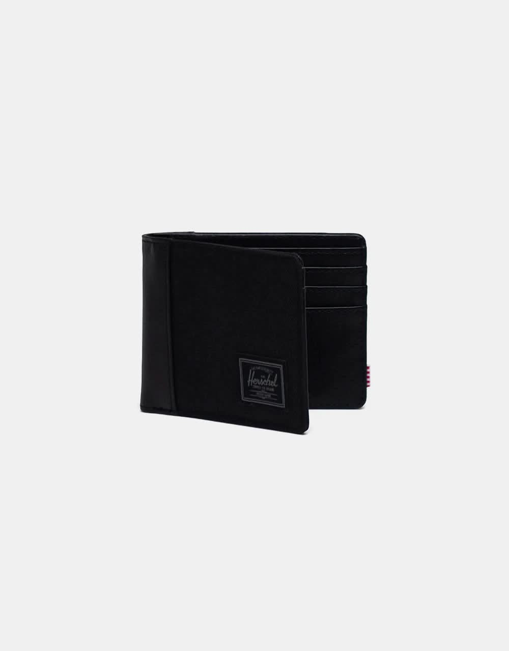 Herschel Supply Co. Hank Wallet - Black Tonal