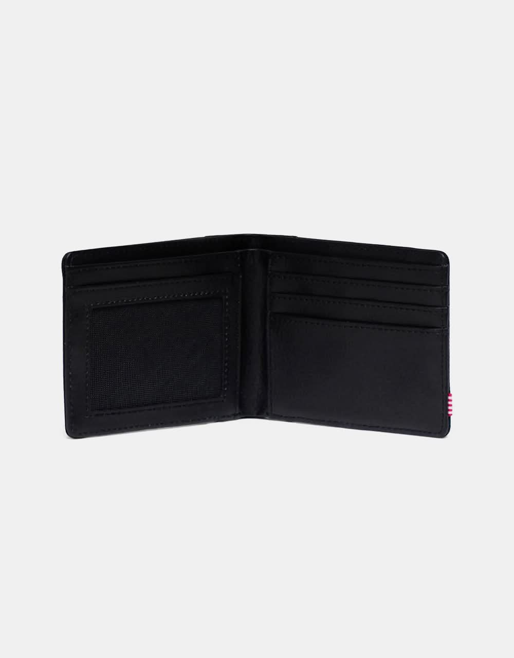 Herschel Supply Co. Hank Wallet - Black Tonal