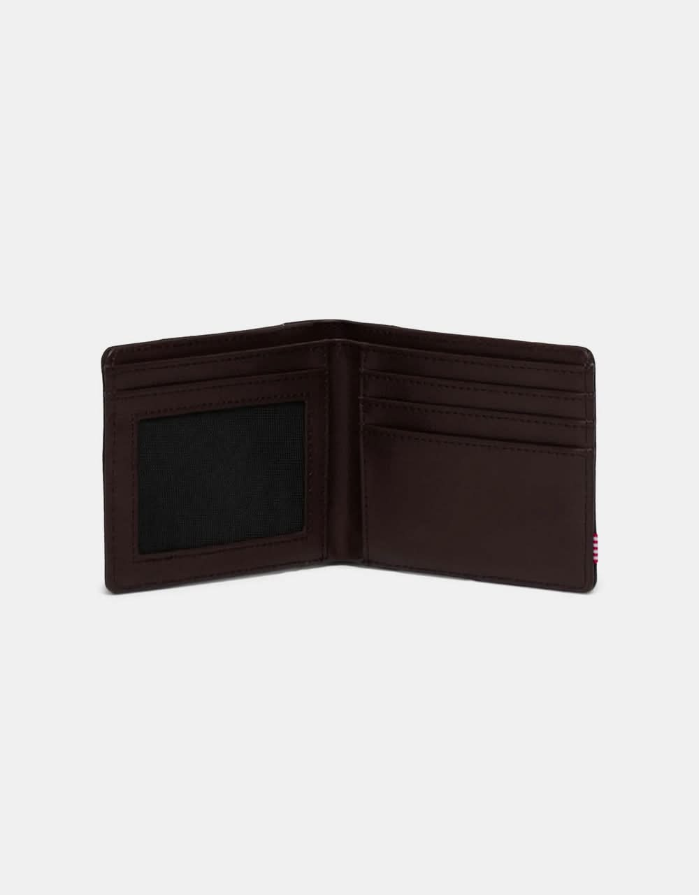 Herschel Supply Co. Hank Wallet - Ivy Green/Chicory Coffee