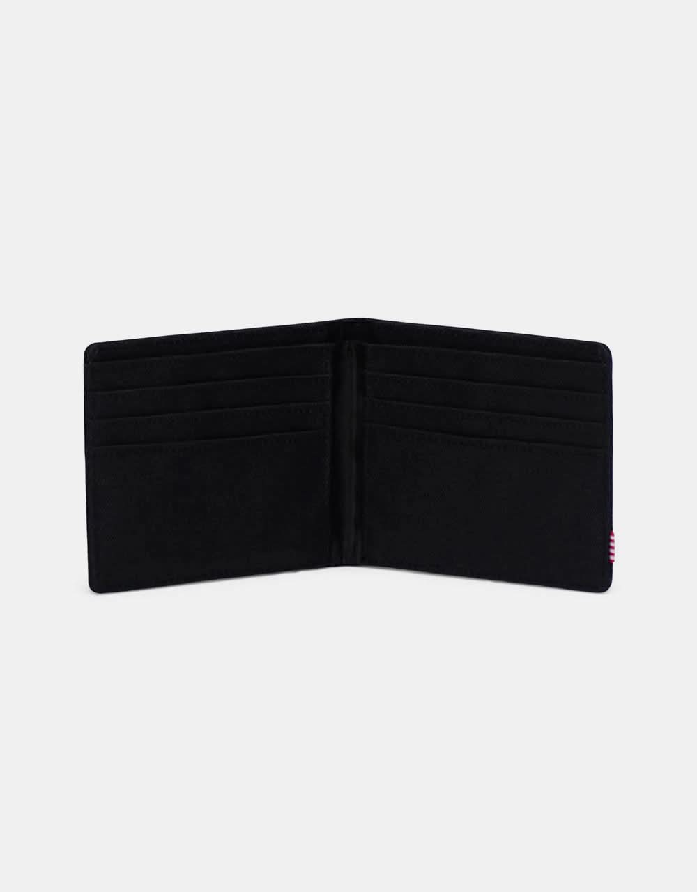 Herschel Supply Co. Roy Wallet - Black Tonal