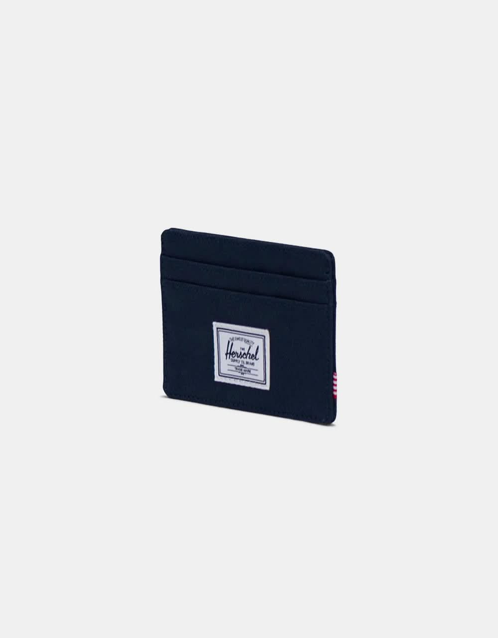 Herschel Supply Co. Charlie Cardholder - Navy