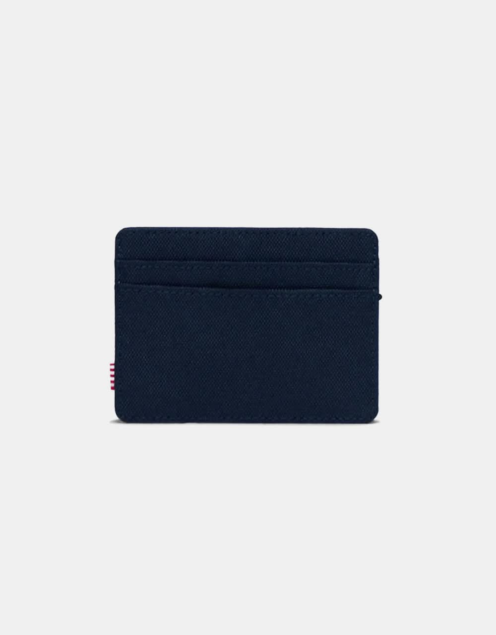 Herschel Supply Co. Charlie Cardholder - Navy