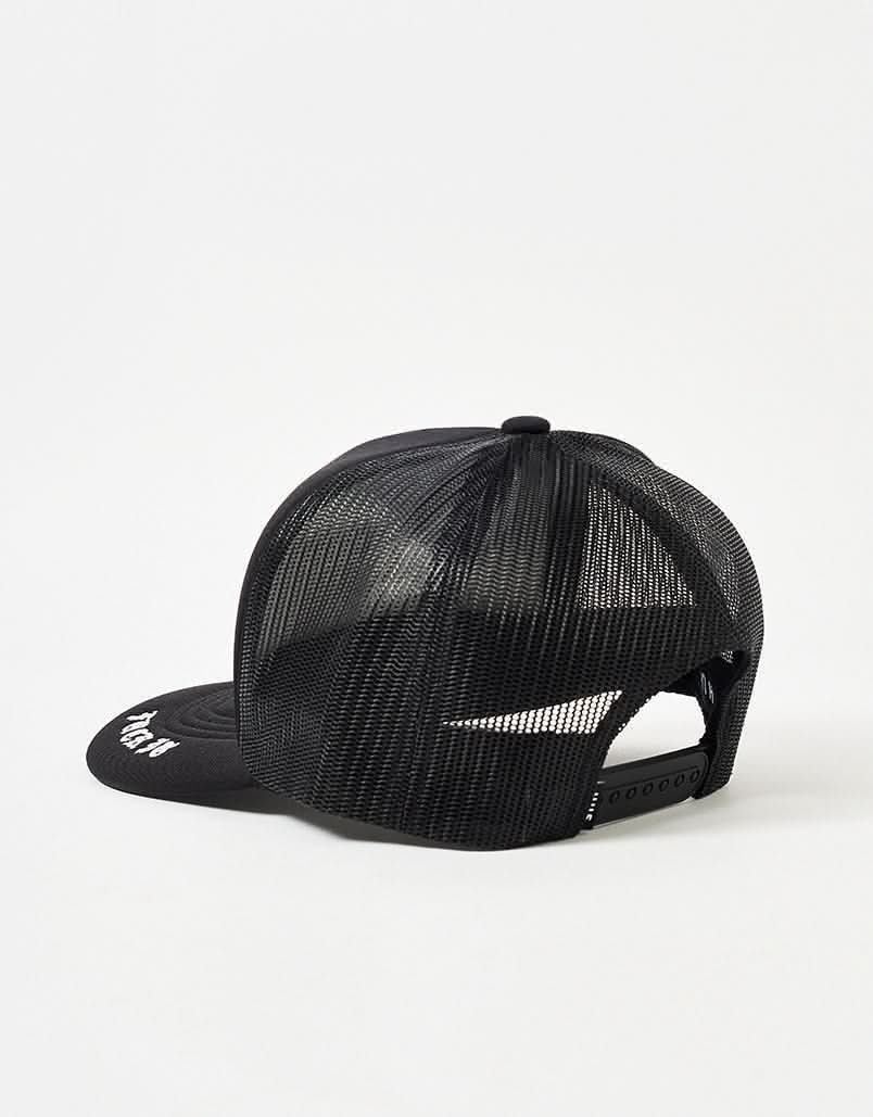 HUF Song Trucker Cap - Black