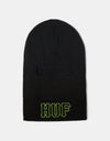 HUF Vogel Balaclava - Black