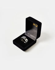 HUF Regional Cuban Link Ring - Silver