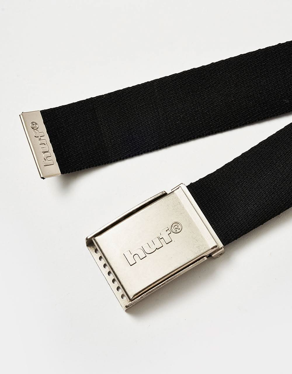 HUF Grinder Belt - Black