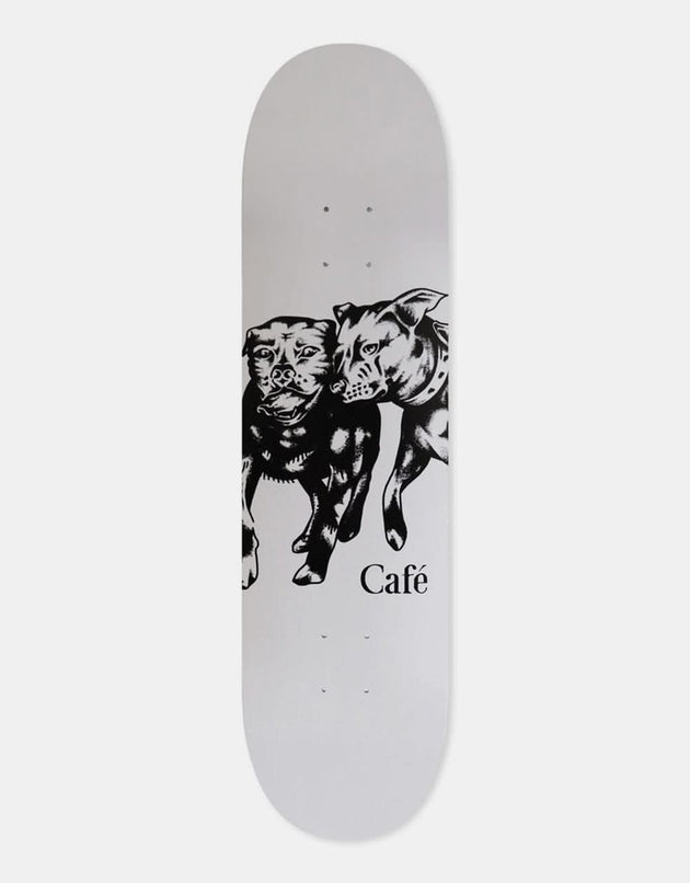 Planche de skateboard Skateboard Café "Pooch &amp; JB"