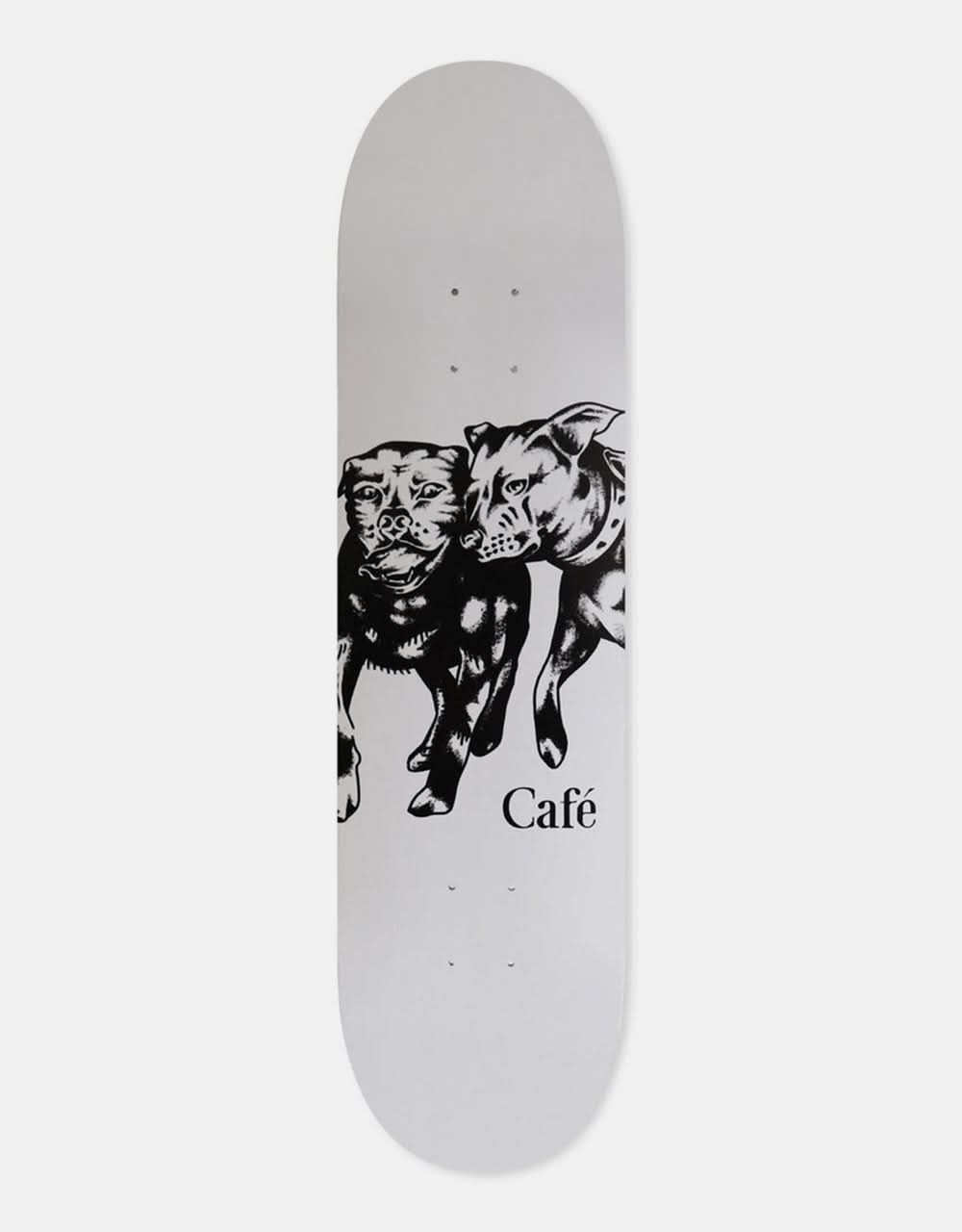 Tabla de skate Skateboard Café "Pooch &amp; JB"