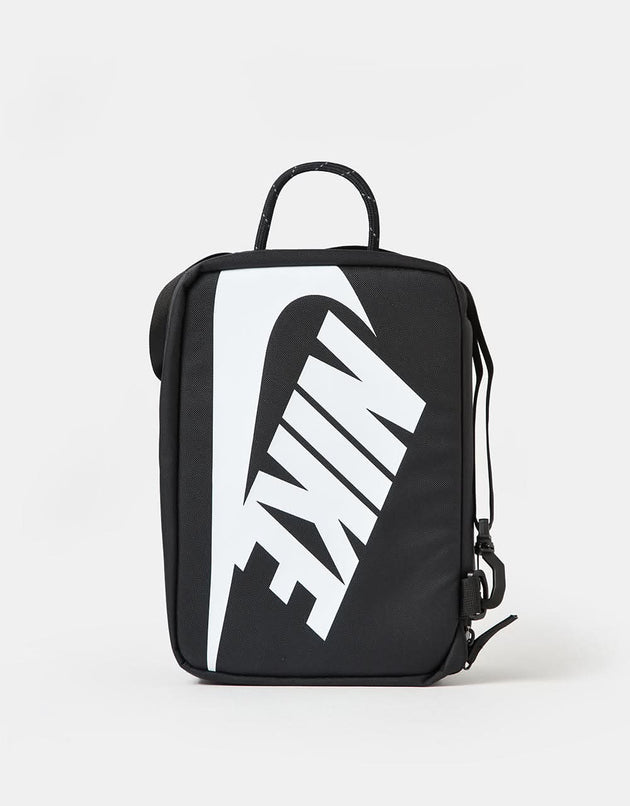 Nike SB Shoe Box Bag - Black/Black/White