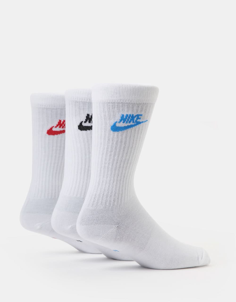 Nike SB Everyday Essential Crew Socks 3 Pack - Multi-Color