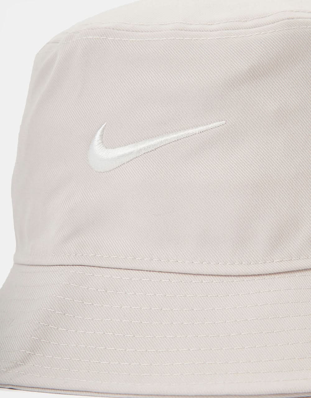 Nike SB Swoosh Bucket Hat - Light Orewood Brown/Sail