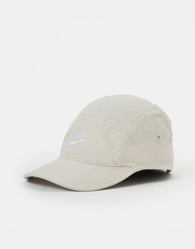 Casquette Nike Unstructured Futura - Marron Orewood Clair/Blanc