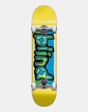 Blind Colored Logo Complete Skateboard - 8"