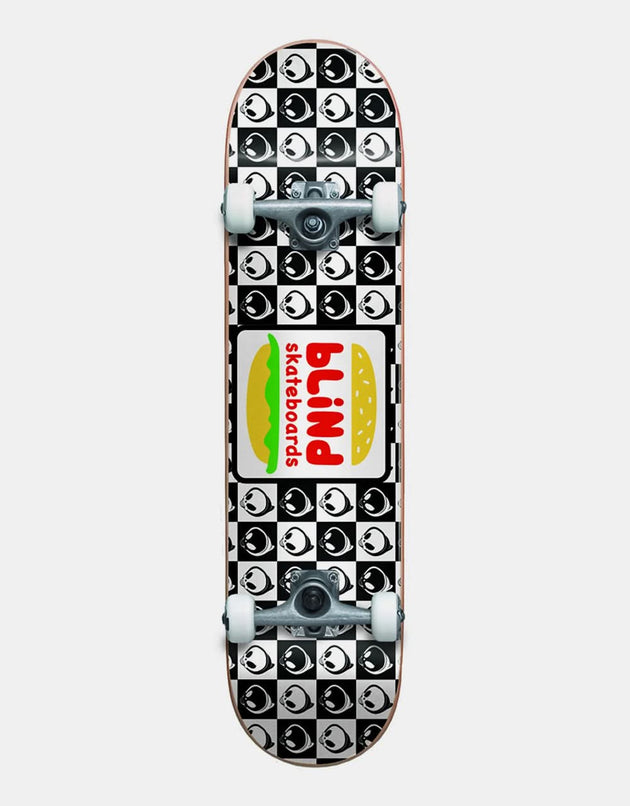 Blind Burger Complete Skateboard - 7.875"