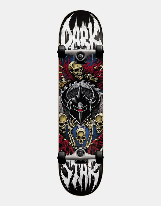 Darkstar Crusade Complete Skateboard - 8"