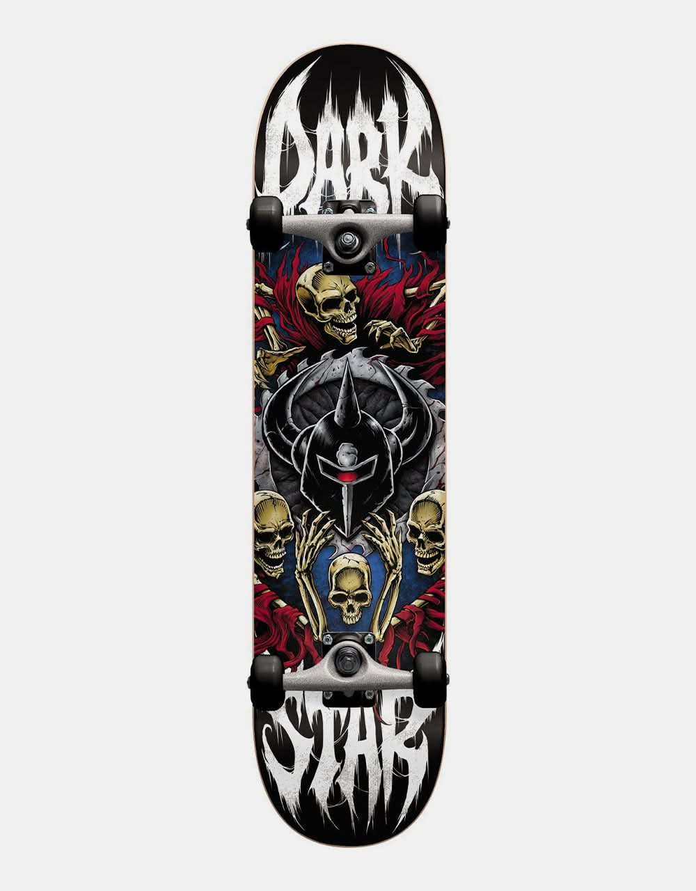 Darkstar Crusade Skateboard Complet - 8"