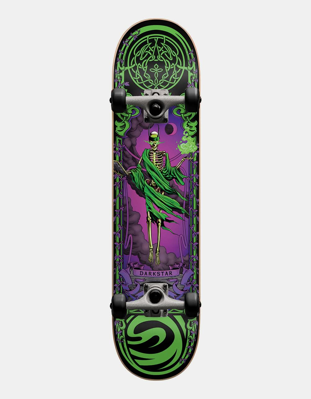 Darkstar Magic Premium Complete Skateboard - 7.87"