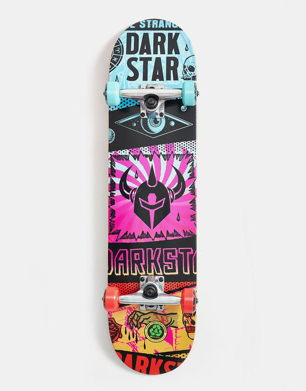 Darkstar Collapse AR Skateboard Complet - 7.875"