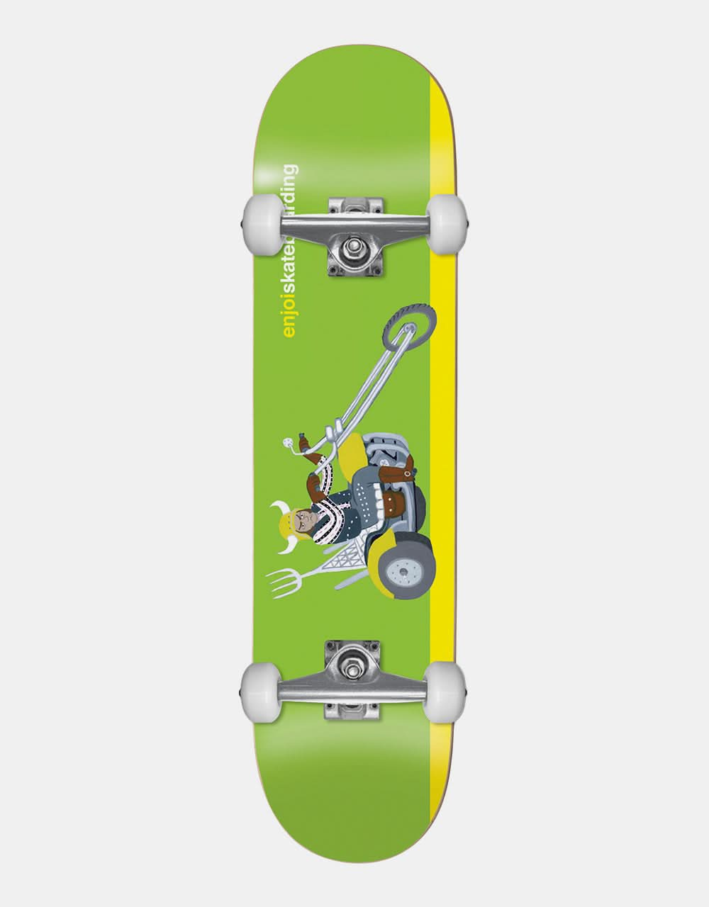 Enjoi Chopper Complete Skateboard - 8.25"